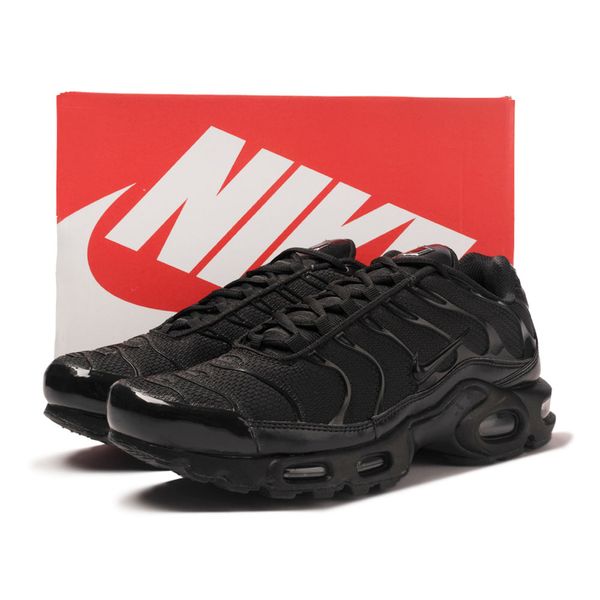 tênis nike air max plus ii preto