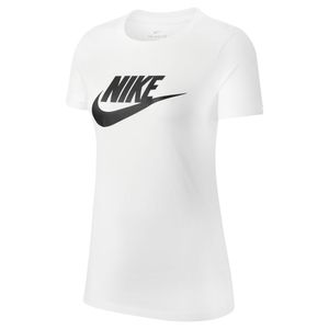 Camiseta-Nike-Essential-Icon-Futura-Feminina-Branco