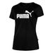 Camiseta-Puma-ESS-Logo-Feminina-Preto