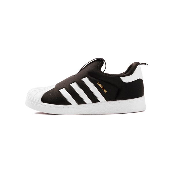 Tenis-adidas-Superstar-360-TD-Infantil-Preto