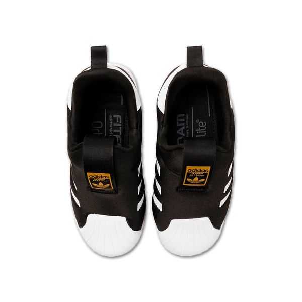 Tênis Adidas Originals Infantil Superstar 360 Preto - Compre Agora