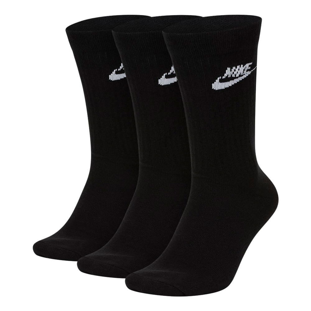 Meia Nike Everyday Essential 3PPK  Meias e na Authentic Feet - AF