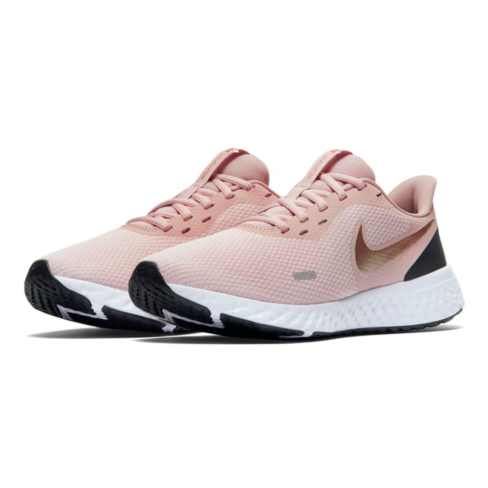 Nike revolution 5 kinder pink Clearance