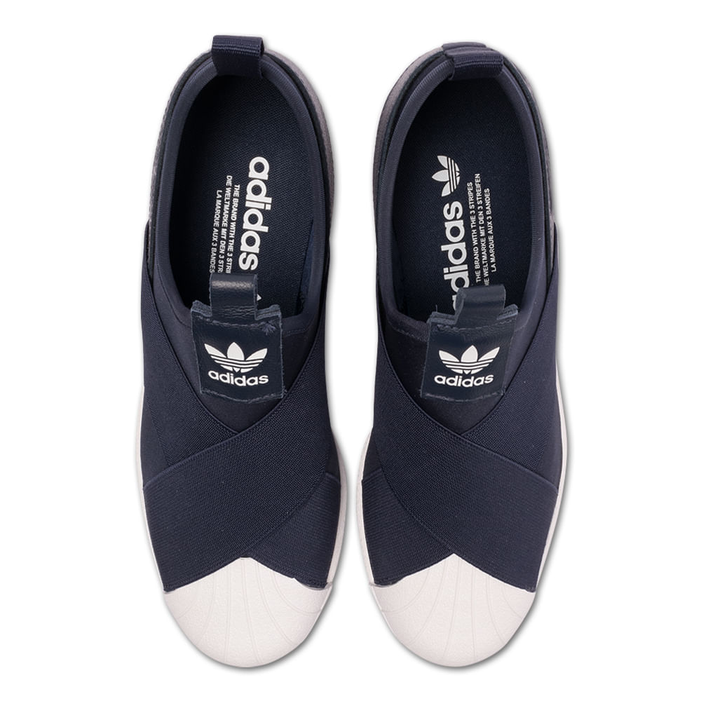 TÃªnis adidas Superstar Slip-On Feminino | TÃªnis Ã© na Authentic Feet - AuthenticFeet