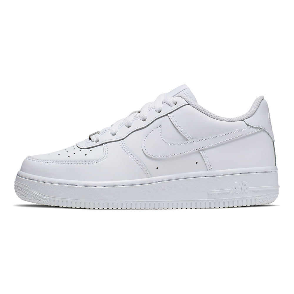 nike air force 1 authentic feet