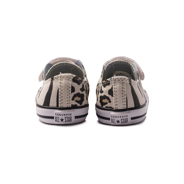 Tênis Converse Infantil Chuck Taylor All Star 1V Bege - Compre