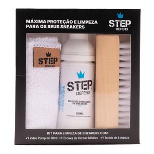 Kit-Step-Defend-Maxima-Limpeza-Pump-Multicolor