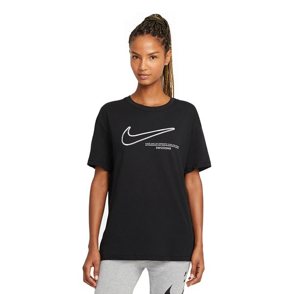Camiseta-Nike-Swoosh-Feminina-Preta