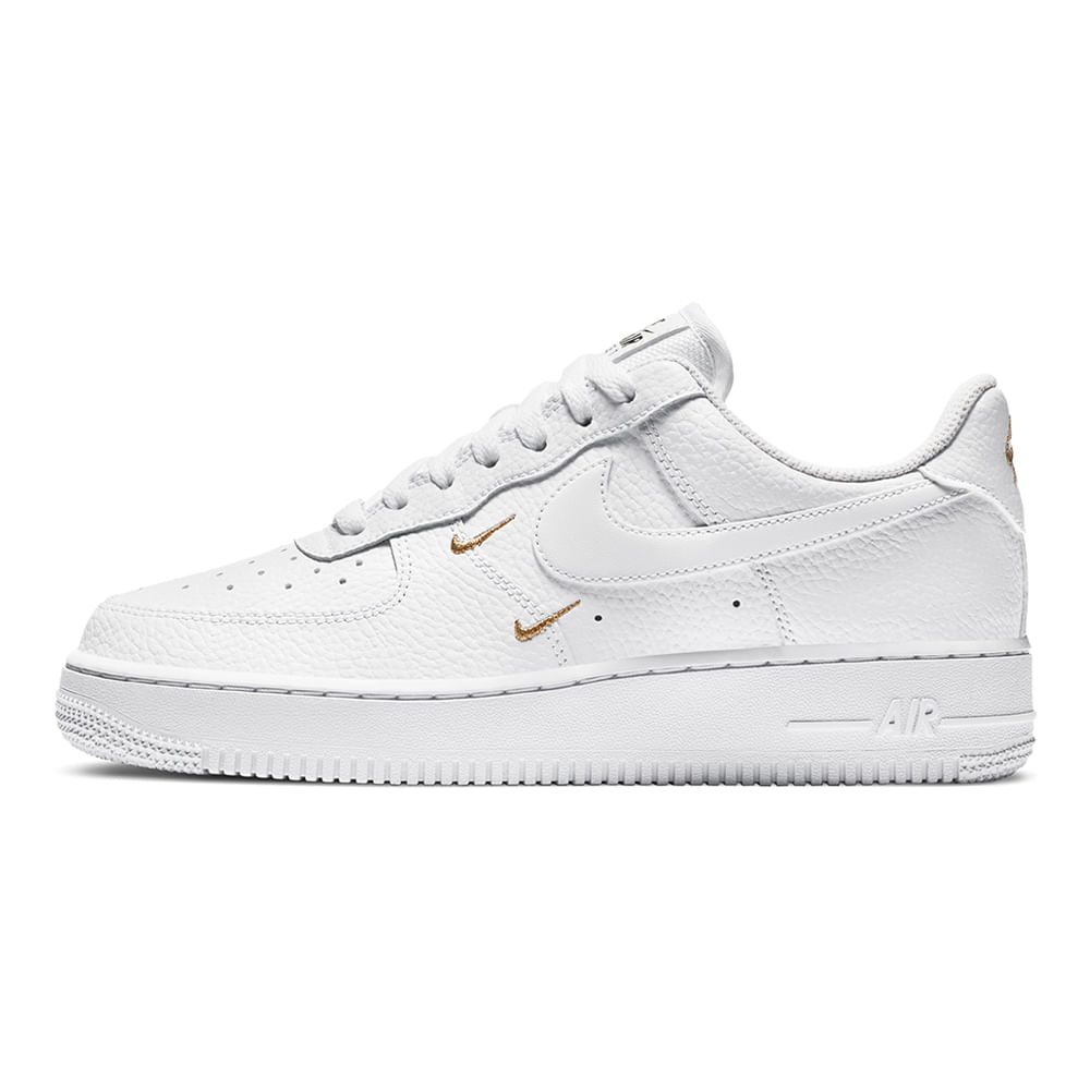 Tenis feminino air force branco - R$ 159.89, cor Branco (Nike