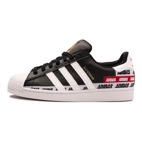 Tenis-adidas-Superstar-Masculino-Preto