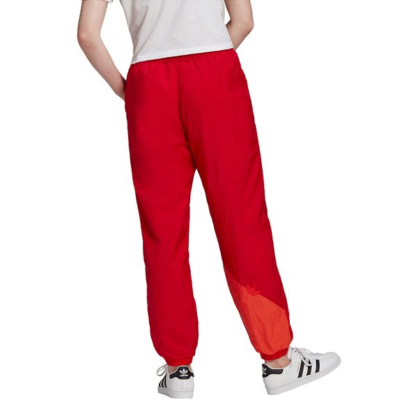 calça adidas trefoil feminina
