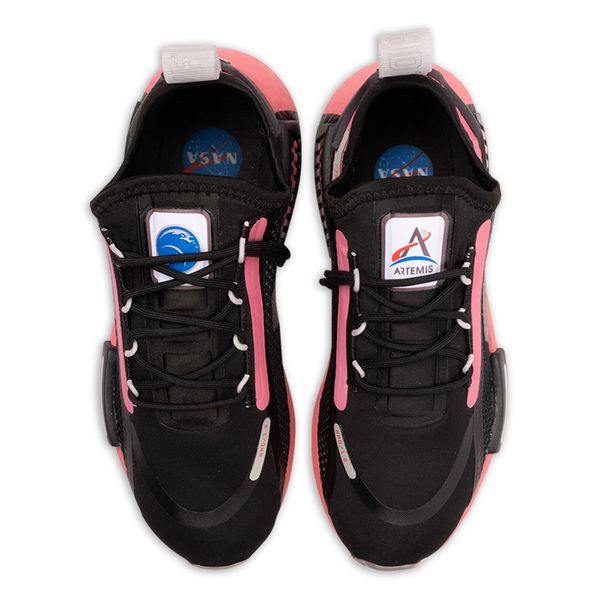 tênis adidas originals nmd r1 speedlines preto