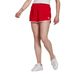 Shorts-adidas-3-Stripes-Feminino-Vermelho