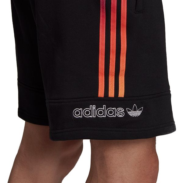 Bermuda adidas 2024 masculina preta