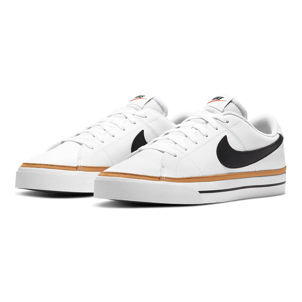 nike court legacy sneaker white