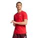 Camiseta-Nike-Club-Masculina-Vermelha