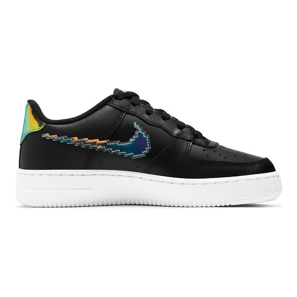 air force infantil preto