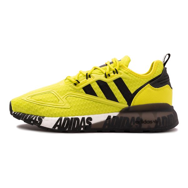 Tenis-adidas-Zx-2K-Boost-Masculino-Amarelo