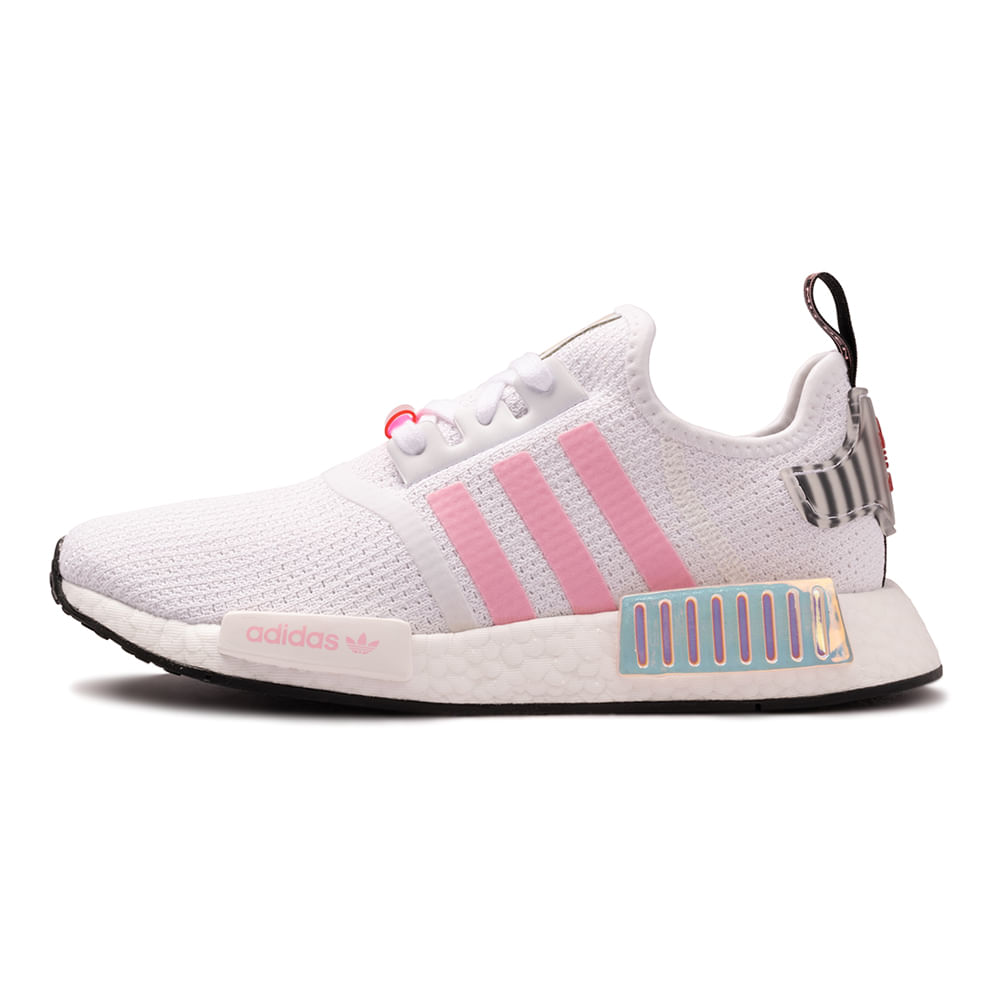 Tenis adidas nmd feminino branco Clearance