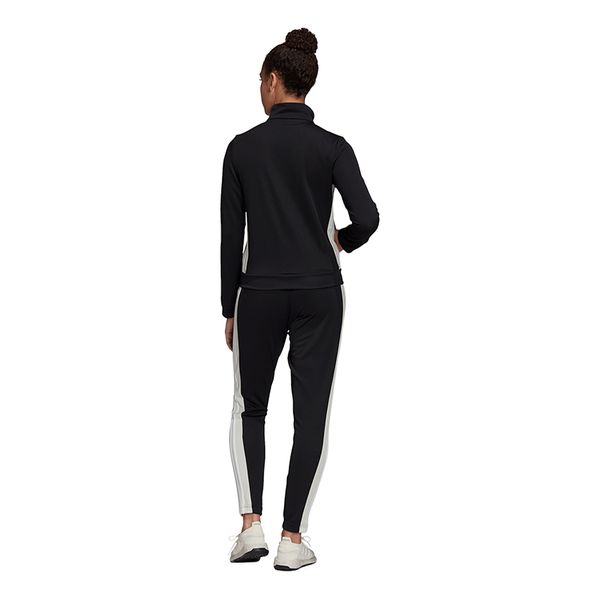 agasalho adidas teamsports feminino