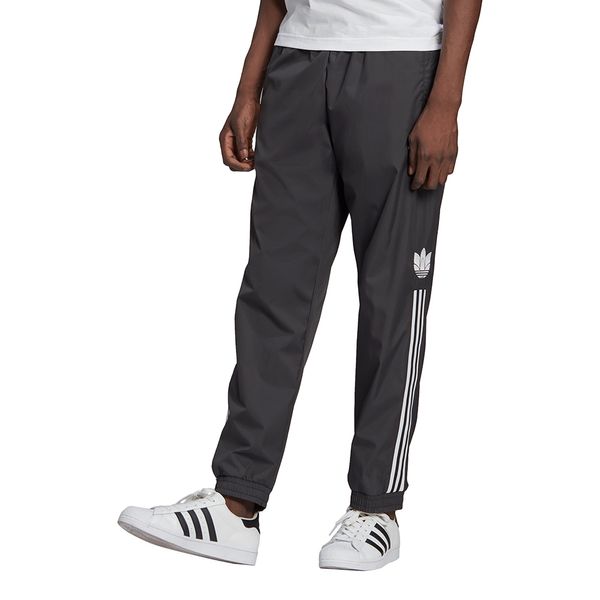 Calça Adidas Essentials 3-Stripes Masculina Preto