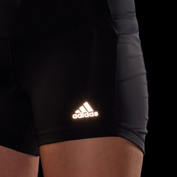 Shorts Legging adidas On The Run  Shorts é na Authentic Feet - AF Mobile