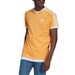 Camiseta-adidas-3-Stripes-Masculina-Amarelo