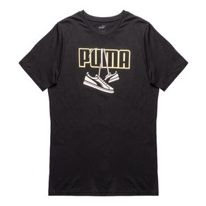 Camiseta-Puma-Snkr-Inspired-Masculina-Preto