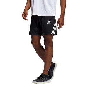 Shorts-adidas-Aeroready-3-Stripes-Masculino-Preto