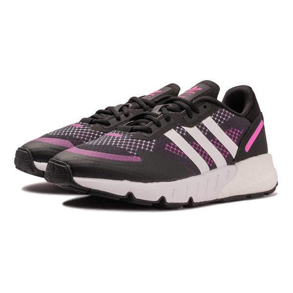 tênis adidas originals zx 1k boost preto