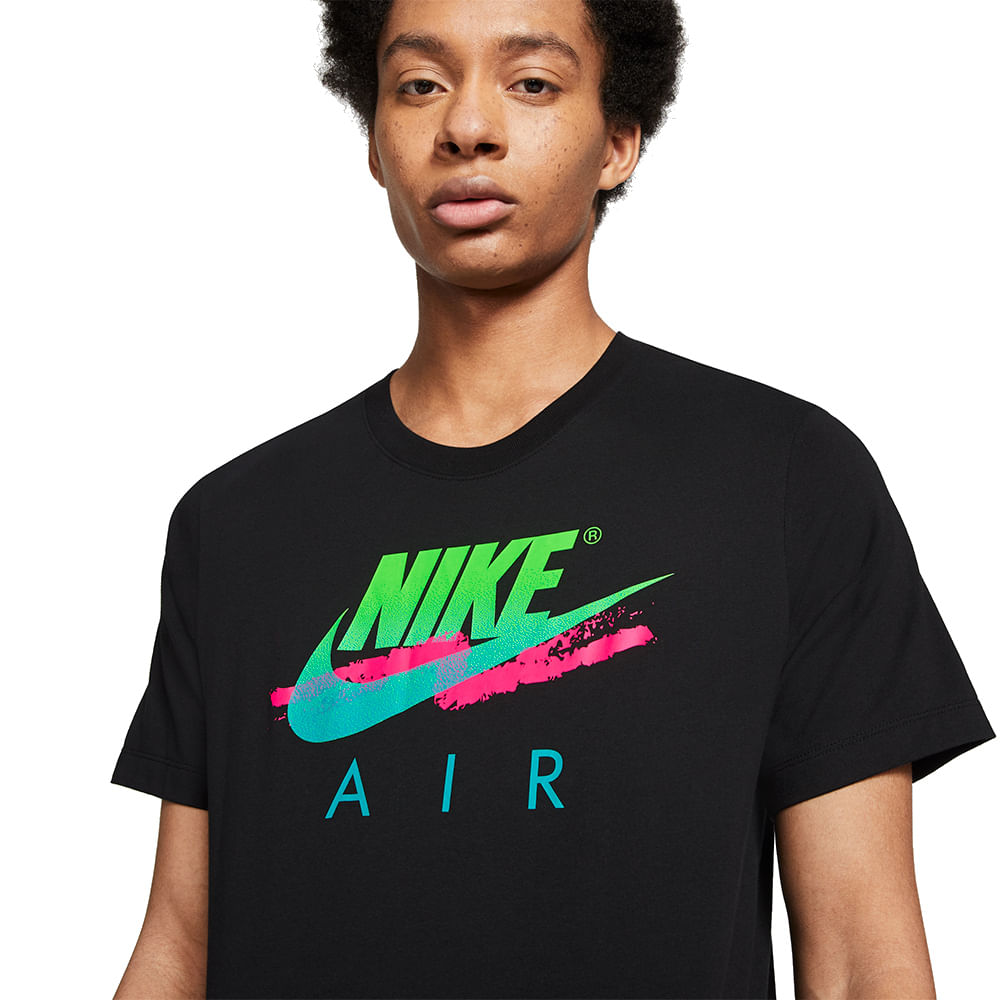 Camiseta Nike Sportswear Break Masculina |