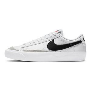 black blazers nike low