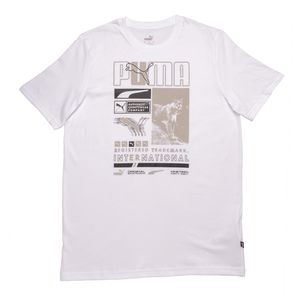 Camiseta-Puma-Box-Masculina-Branca