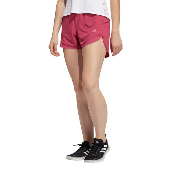 Shorts adidas Elevated Feminino  Shorts é na Authentic Feet - AF Mobile
