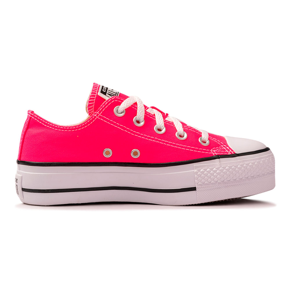 chuck taylor all star lift seasonal colors rosa