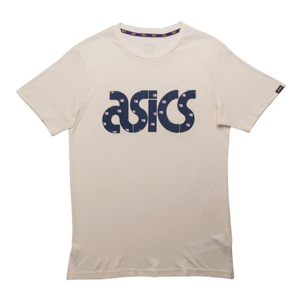 Camiseta-Asics-Jsy-Washer-Mix-Masculina-Creme