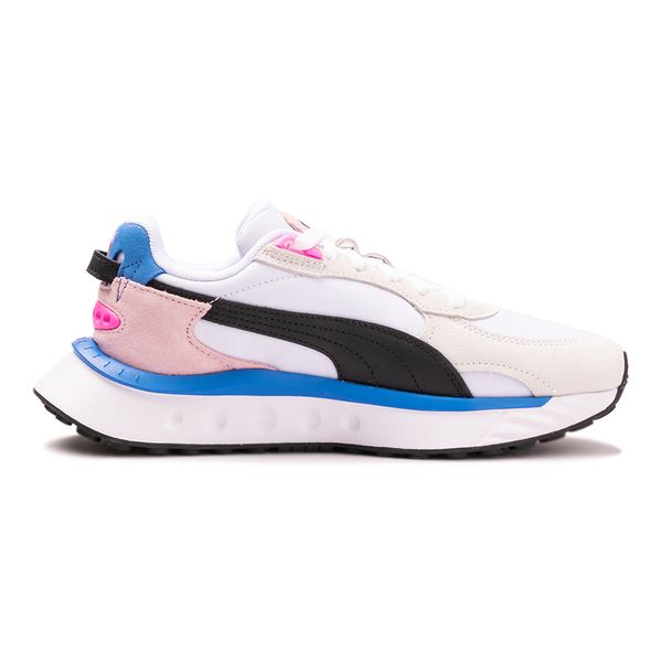 puma wild rider rollin review