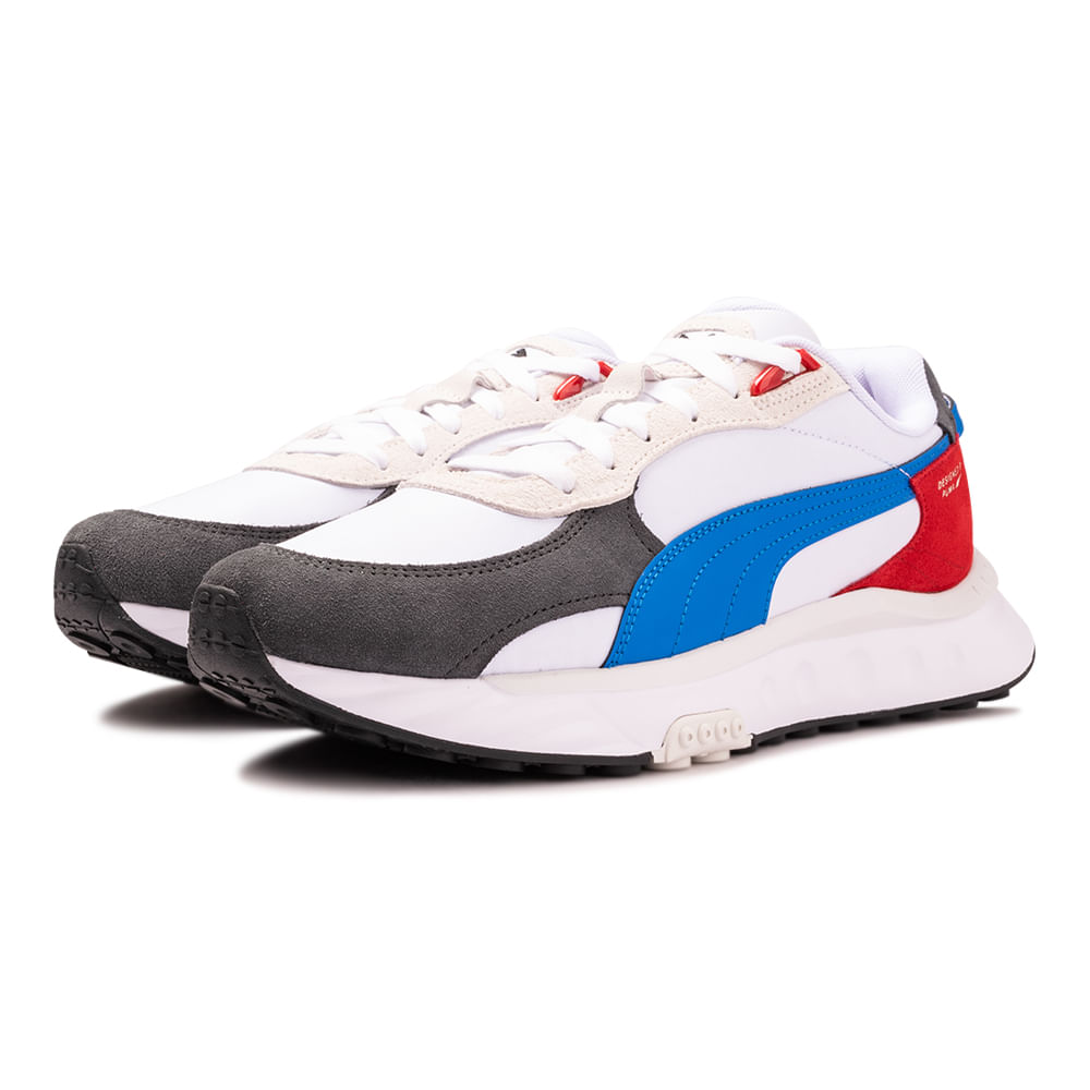 Tênis Puma Wild Rider Rollin - AuthenticFeet