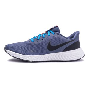Tenis-Nike-Revolution-5-Masculino-Azul