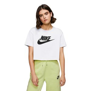 Camiseta-Nike-Essential-Feminina-Branca