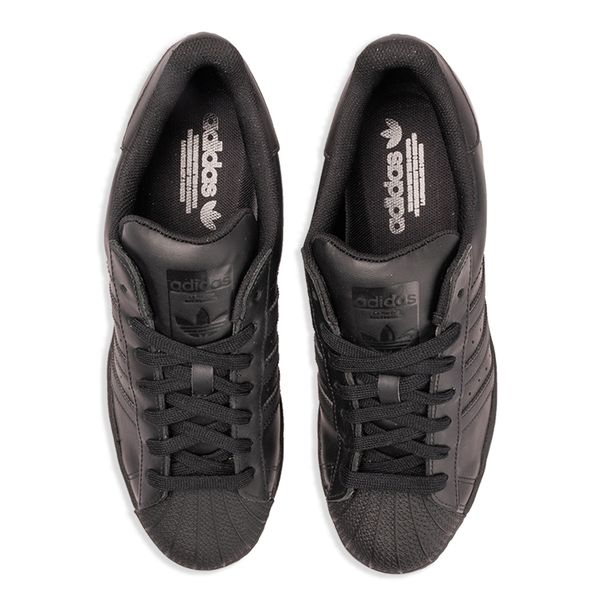 Tenis adidas best sale superstar masculino preto