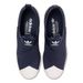 Tenis-adidas-Superstar-Slip-On-Feminino-Azul-4