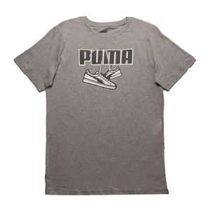 Camiseta-Puma-Sneaker-Inspired-Masculina-Cinza
