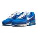 Tenis-Nike-Air-Max-90-Se-Masculino-Azul-5