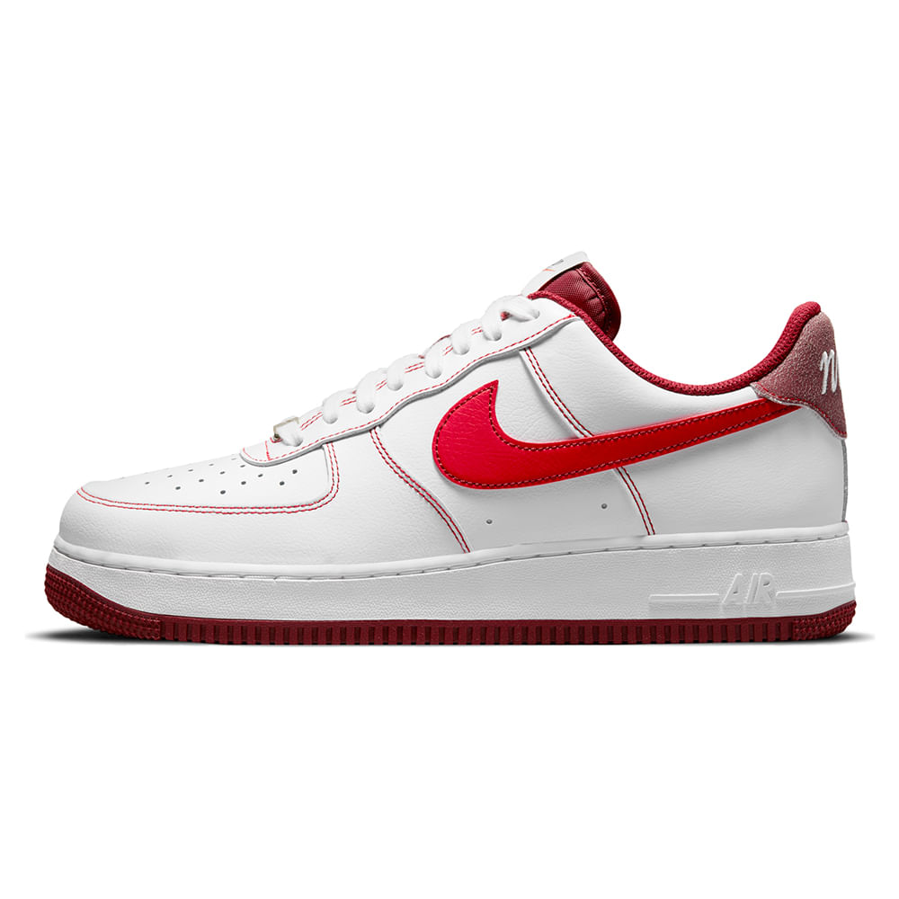 Force One Nike Air Force Masculino Branco Nike Air Force 07 Branco