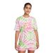 Camiseta-Nike-Sportswear-Feminina-Multicolor