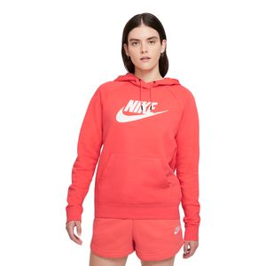 Blusa-Nike-Essential-Fleece-Gx-Feminina-Rosa