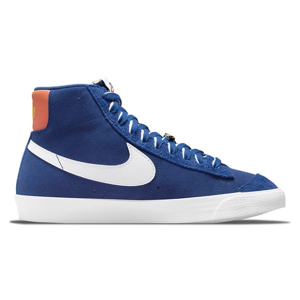 Nike blazer mid azul Clearance