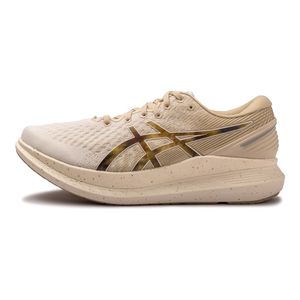 Tenis-Asics-Glideride-2-Earth-Day-Masculino-Bege