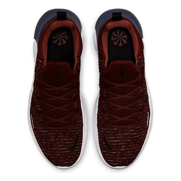 Nike free hot sale run leather